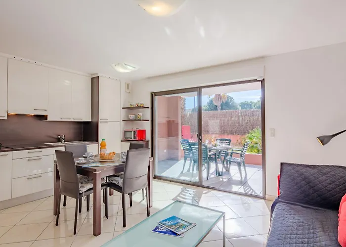 Apartment Santa Monica-2 By Interhome Fréjus