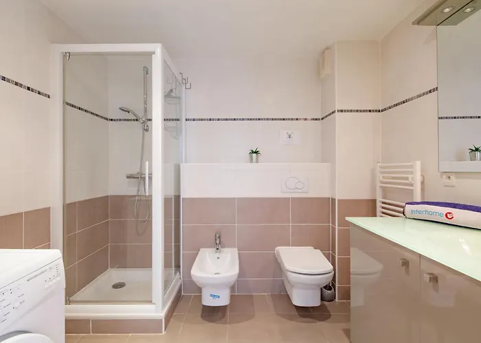 Santa Monica-2 By Interhome Apartment *