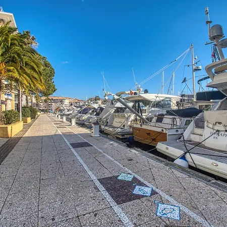 Santa Monica-2 By Interhome Frejus