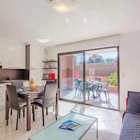 Apartment Santa Monica-2 By Interhome Frejus