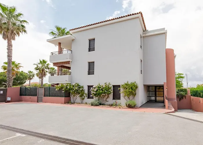 Santa Monica-2 By Interhome Appartement Fréjus